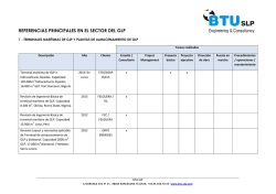 Descargar listado de referencias