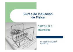 Notas del curso Cap&iacute;tulo 2