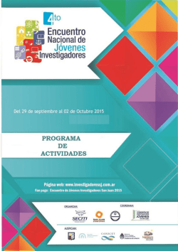 programa final iv eji