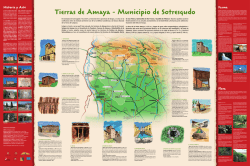 El municipio de Sotresgudo (172,2 km2), al noroeste de la provincia