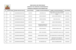 rama judicial del poder publico juzgado 8&ordm; civil municipal de