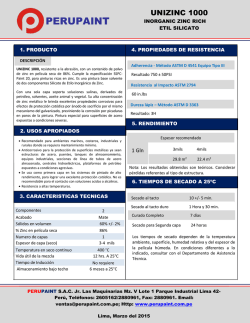 unizinc 1000 - perupaint.com.pe