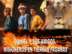 Daniel 1
