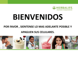 Slide 1 - Sano y Divertido con Valentina y Luna