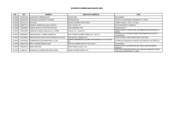 patentes comerciales mayo 2015 - Municipalidad de Punta Arenas