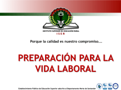 Presentaci&oacute;n de PowerPoint