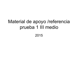 Material de apoyo prueba 1_III_abril_medio
