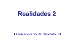 Realidades 2