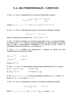 C&Aacute;LCULO DE PROBABILIDADES DE SUCESOS