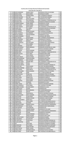 solicitudes aprobadas en el mes de agosto de 2015