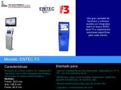 Presentaci&oacute;n de PowerPoint