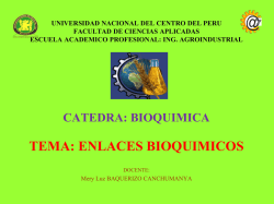 enlaces bioquimicos 2015