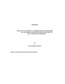 Tesis de Erick Randeles - DSpace en Universidad de