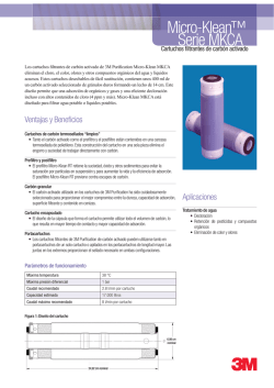 Cat&aacute;logo MicroKlean MKCA