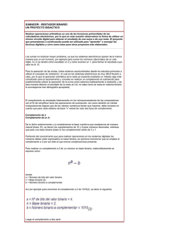 SISTEMA BINARIO - NTIC-A-TU