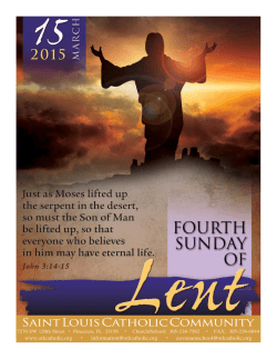 15 - St. Louis Catholic Church