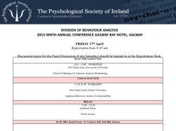 draft dba programme 2015 galway jh 13.4.15