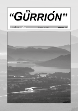 Labuerda - El Gurrion