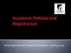 ESL classes - Las Positas College