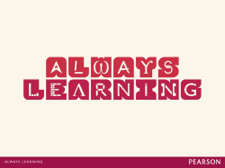 Qualification reform update