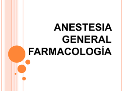 generalidades de farmacologia