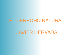 Presentacion preordinario