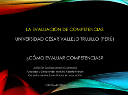 sistema por niveles y metodolog&iacute;a interestructurante