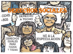 Derechos sociales - Conectando mundos