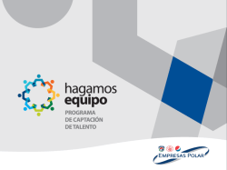 Presentaci&oacute;n AVEC