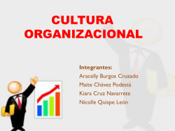 &iquest;C&oacute;mo se ven afectados los gerentes por la cultura?