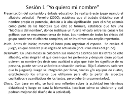 Situaciones de Aprendizaje Lenguaje y comunicacion