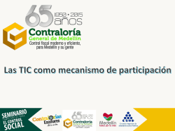 Presentaci&oacute;n de PowerPoint