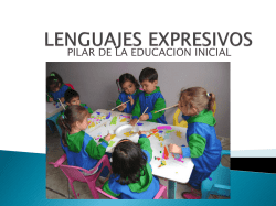 LENGUAJES EXPRESIVOS (1133222)