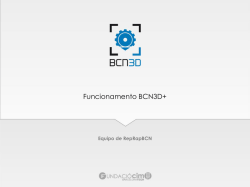 Proyecto Open Source RepRap