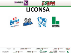 LiconsaBENEFICIOS DE TOMAR LECHE