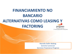 leasing - Somos Socios
