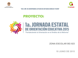 Presentaci&oacute;n de PowerPoint