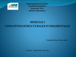 Universidad Nueva Esparta Facultad de Ingenier&iacute;a