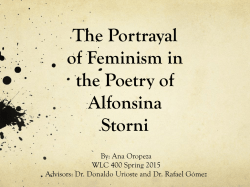 File - Ana C. Oropeza