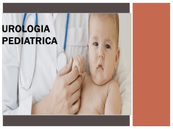 UROLOGIA PEDIATRICA
