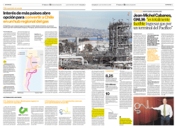 Jean-Michel Cabanes, GNLM