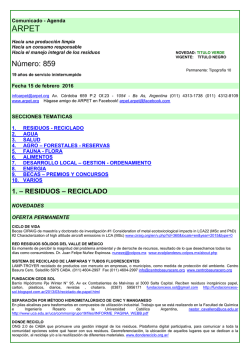 Descargar Comunicado N&ordm; 859