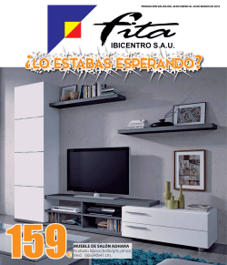 Cat&aacute;logo febrero - Fita Ibicentro