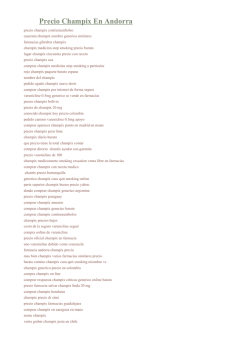 Precio Champix En Andorra