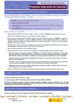 documento oficial - Cita previa INEM