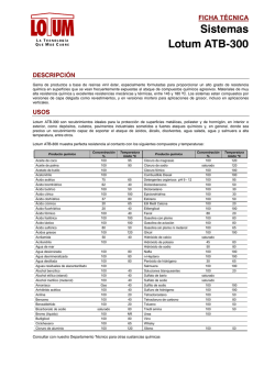 ficha t&eacute;cnica pdf