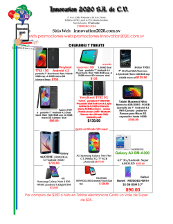 Utiliza las mejores marcas de telefonos moviles.