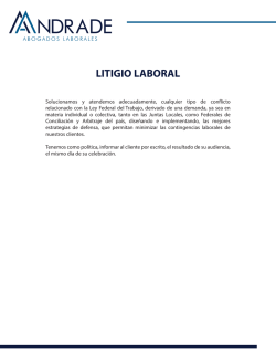 Leer m&aacute;s - Andrade Abogados Laborales