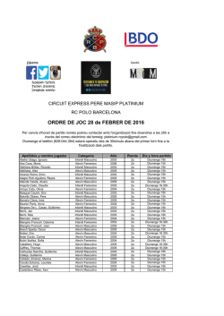 Orden de juego_PlatiniumPolo_14_02