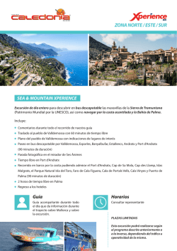 M&aacute;s info - Xperience